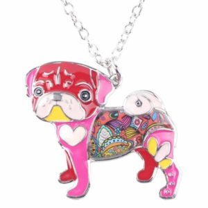 "PugState" - Necklace